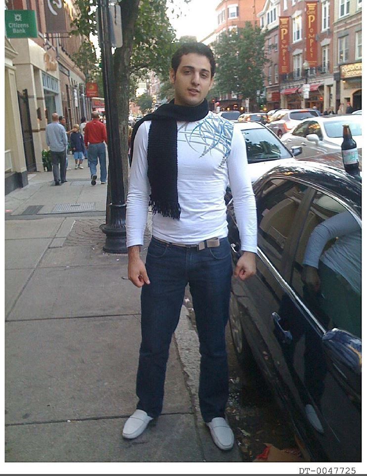 Tamerlan Tsarnaev - Boston Marathon Bombing